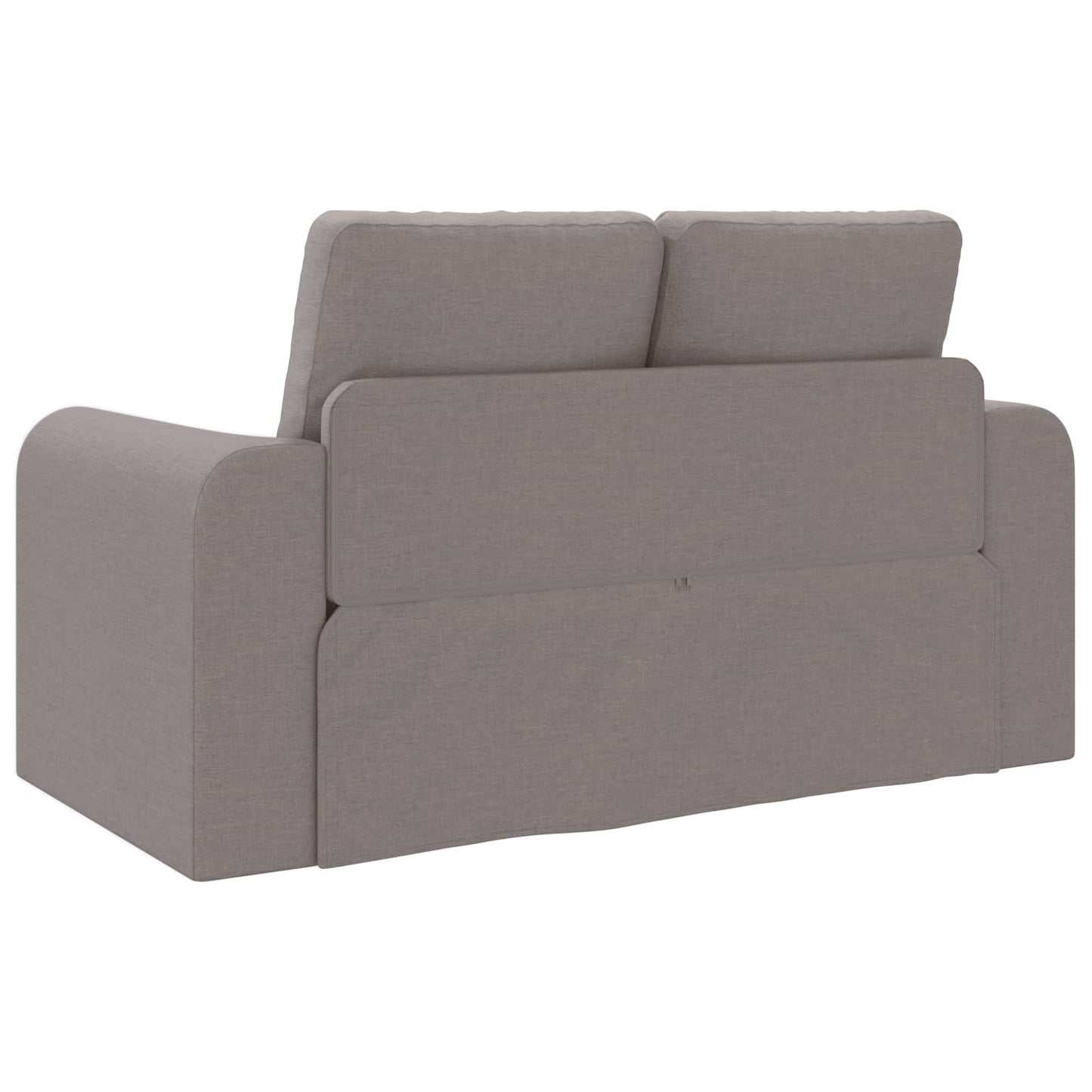 Kanapéágy 60cm Tópszínű szövet