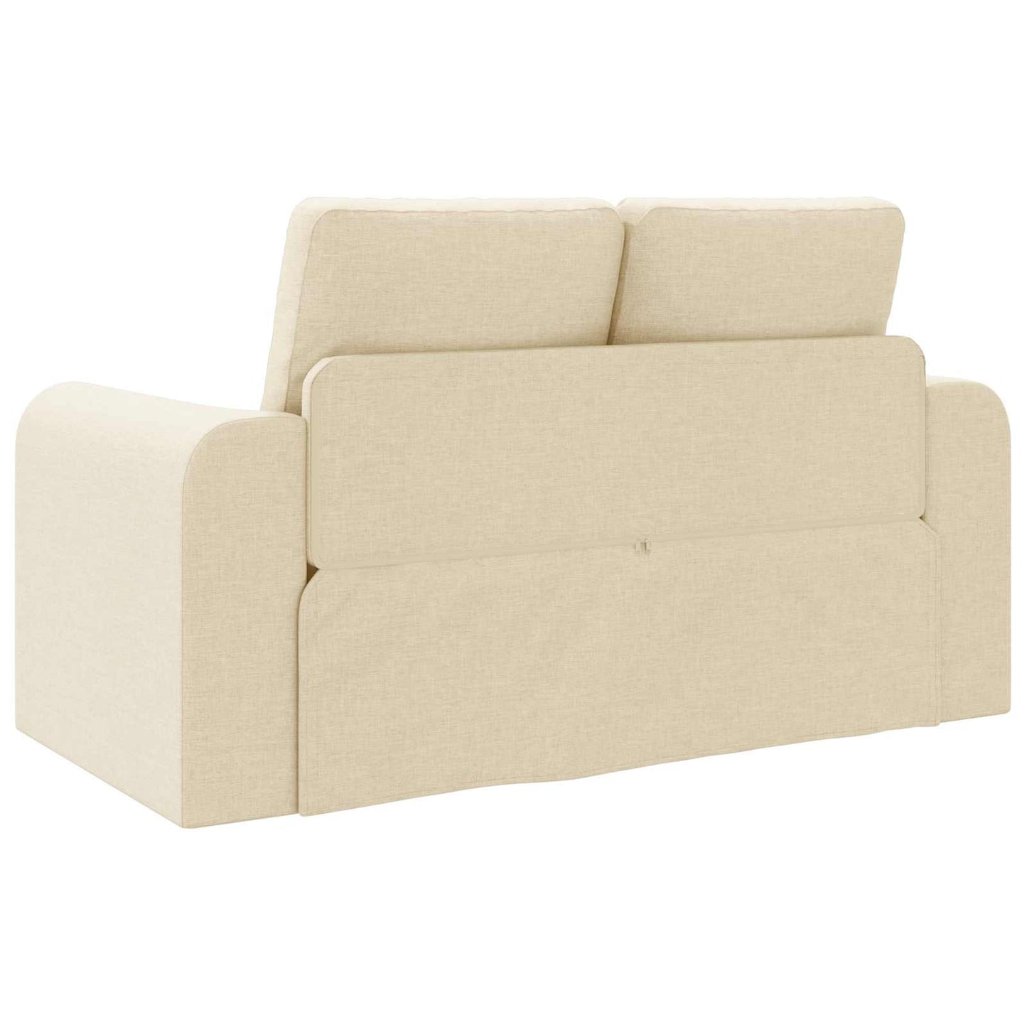 Kanapéágy 60cm Krém szövet