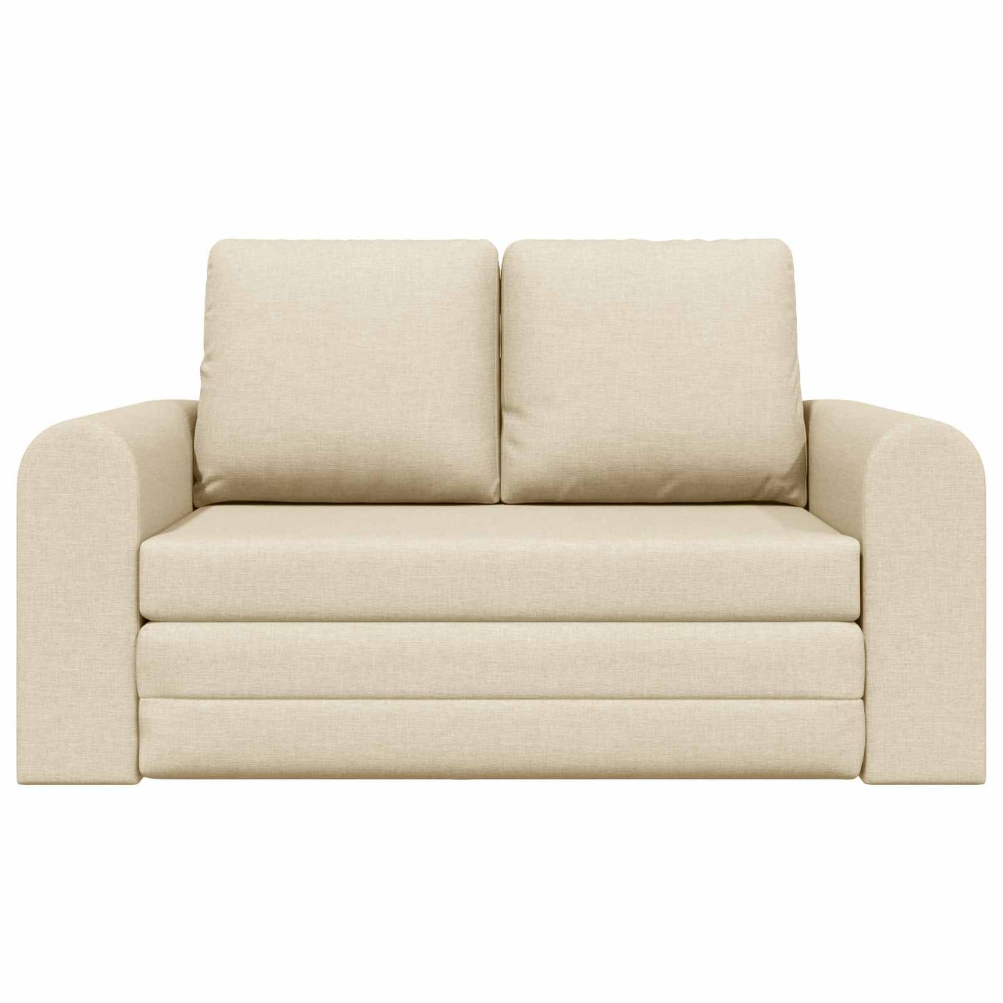 Kanapéágy 60cm Krém szövet