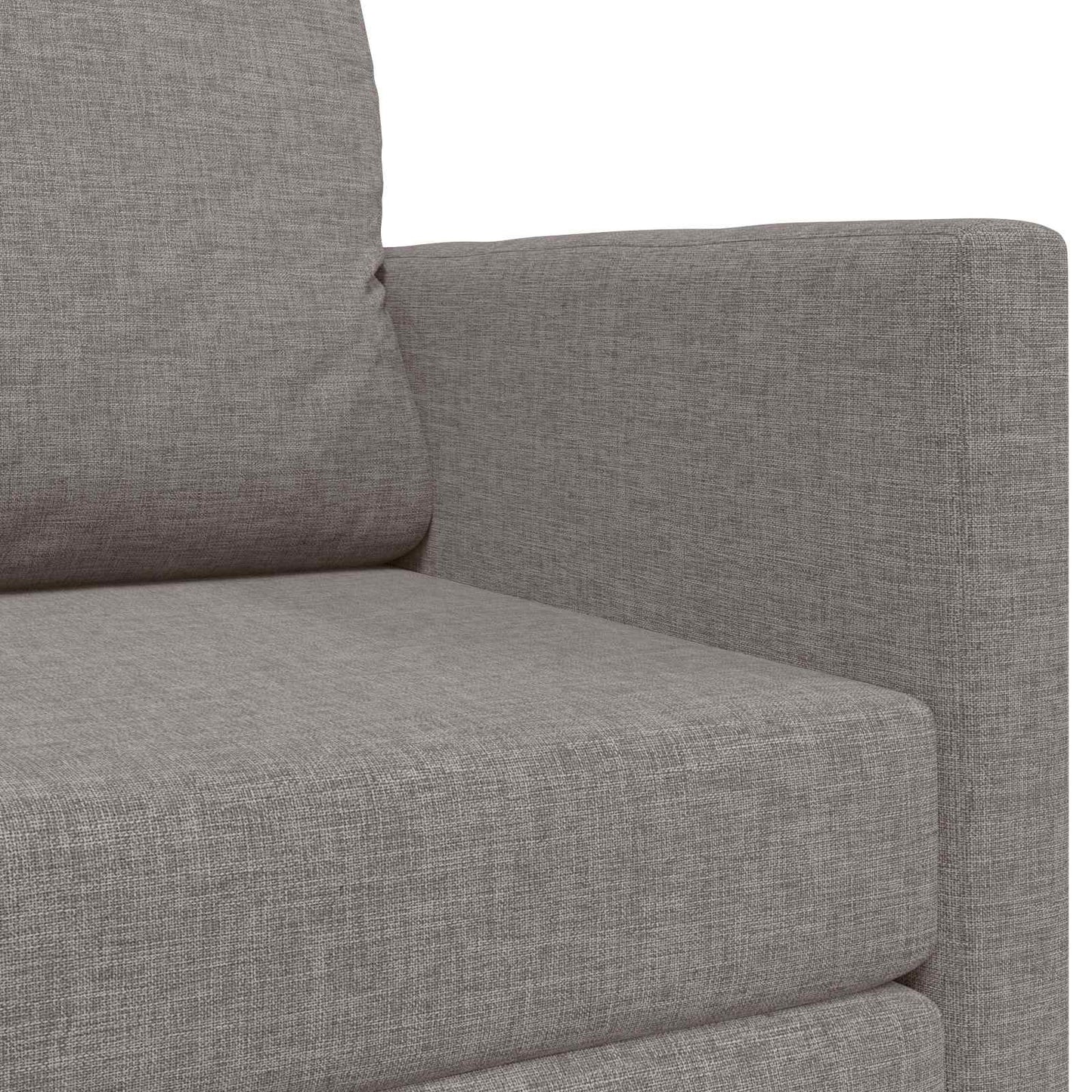 Kanapéágy 110cm Tópszínű szövet
