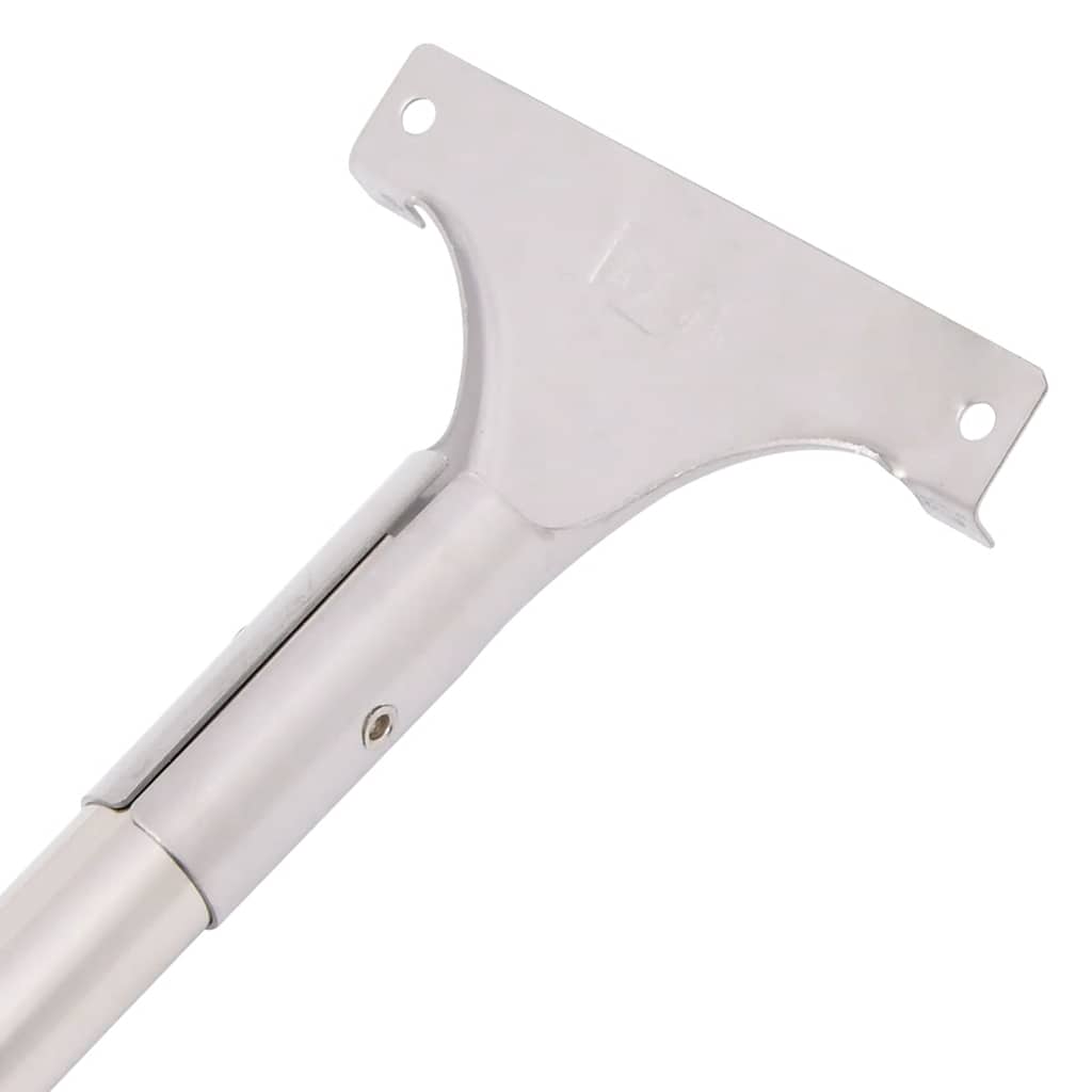 5 db acél és gumi felmosók 45 x 122,5 cm