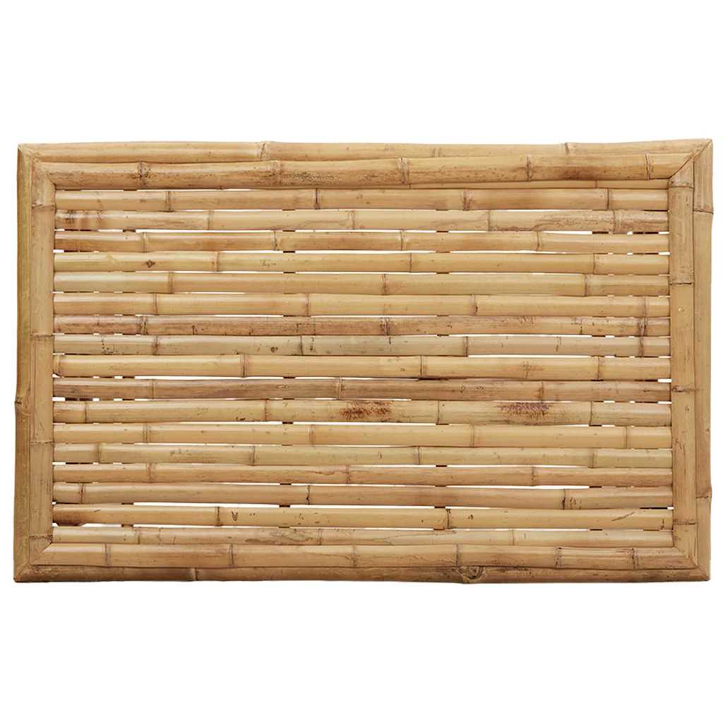 Dohányzóasztal Barna 70 x 40 x 36 cm bambusz