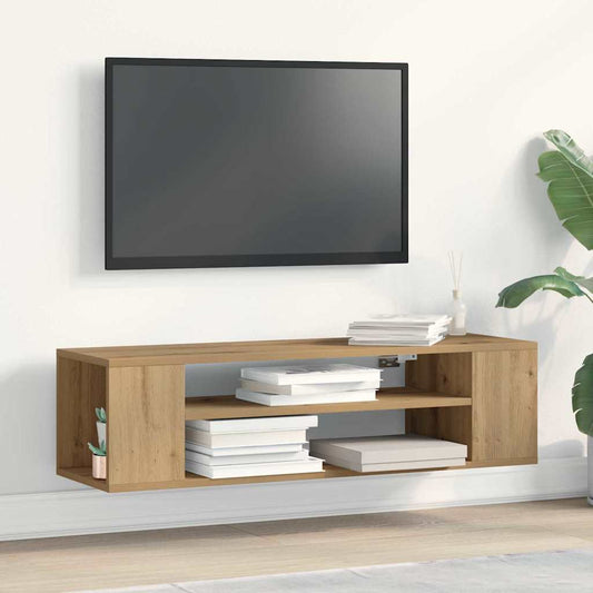 TV szekrény artisian oak 100 x 30 x 26,5 cm Faanyag