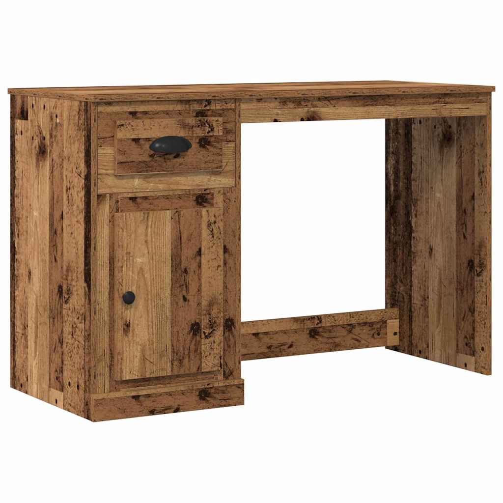 Asztal Öreg fa Szerelt Fa 50 x 115 x 75 cm