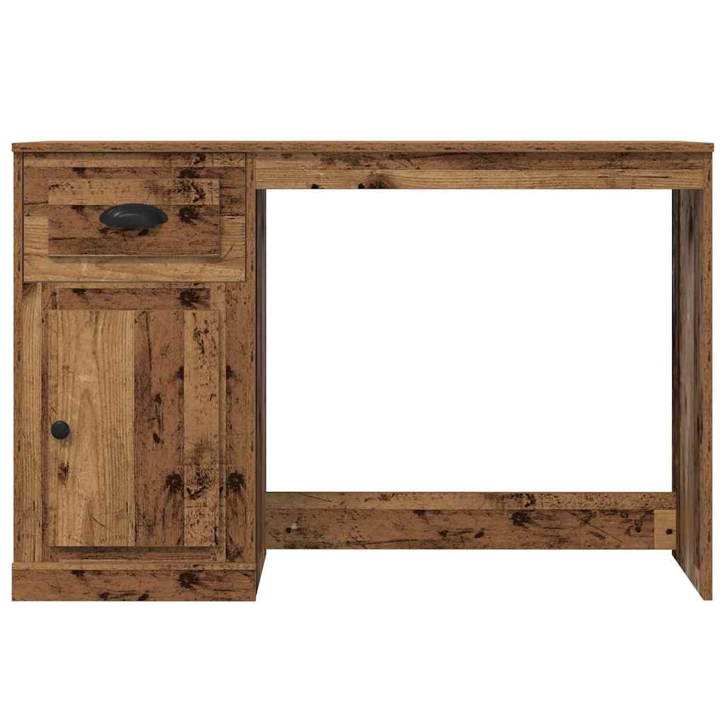 Asztal Öreg fa Szerelt Fa 50 x 115 x 75 cm