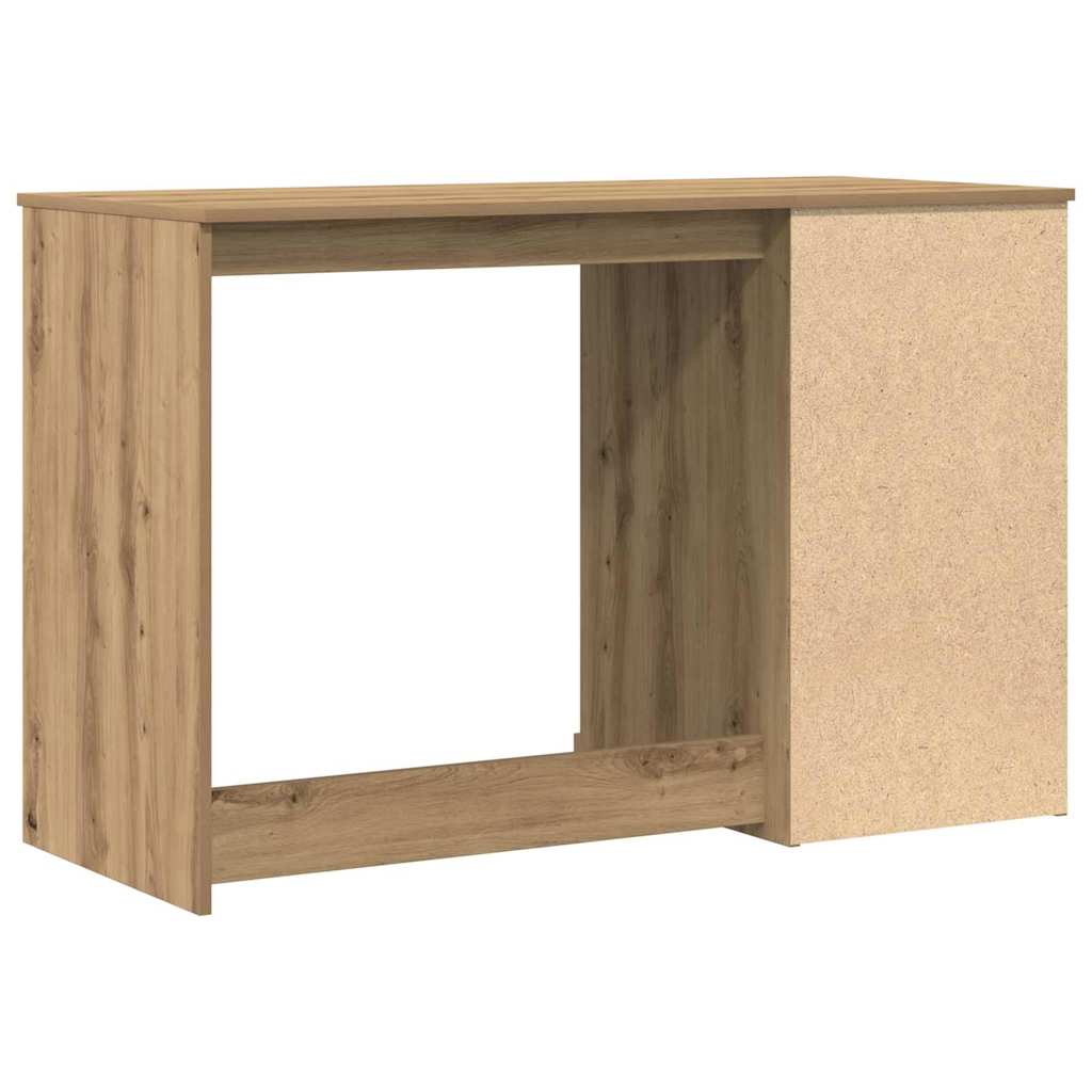 Asztal Artisan tölgy Szerelt Fa 50 x 115 x 75 cm