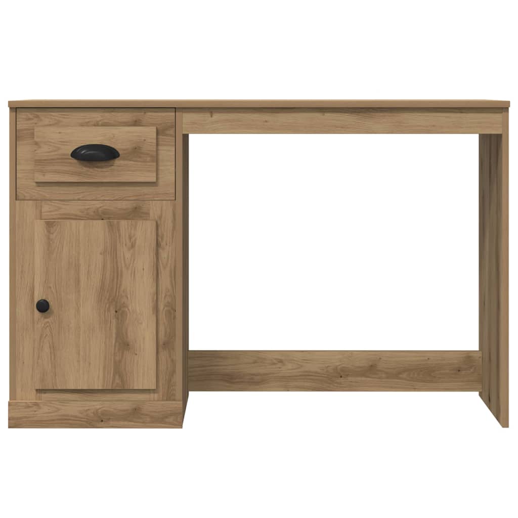 Asztal Artisan tölgy Szerelt Fa 50 x 115 x 75 cm