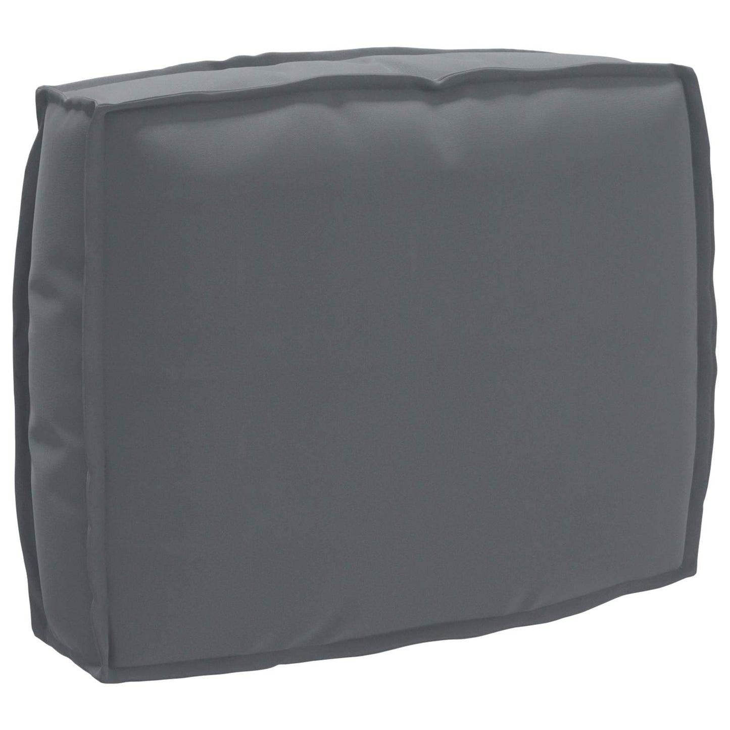 Párna Antracit 50 x 40 x 12 cm Oxford Szövet