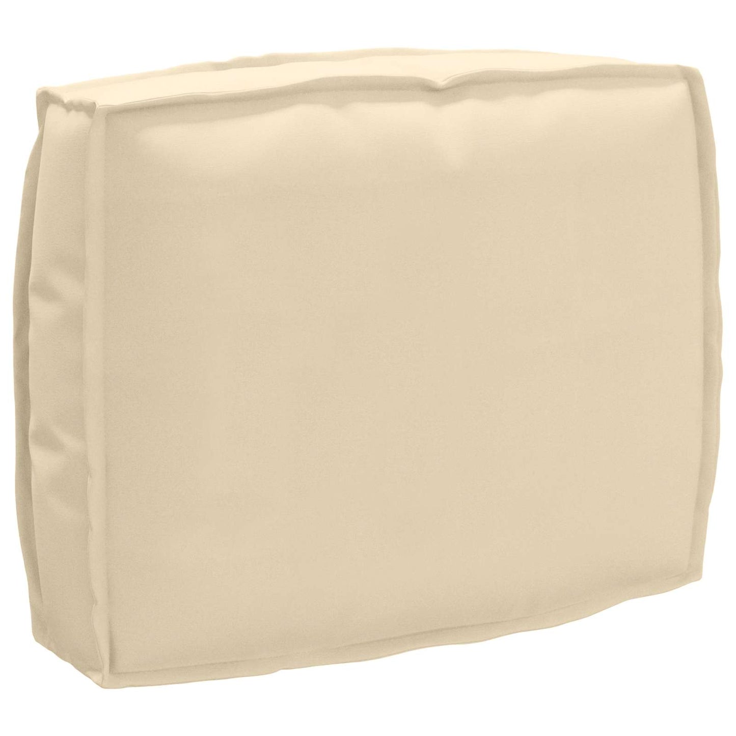 Párna Bézs 50 x 40 x 12 cm Oxford Szövet