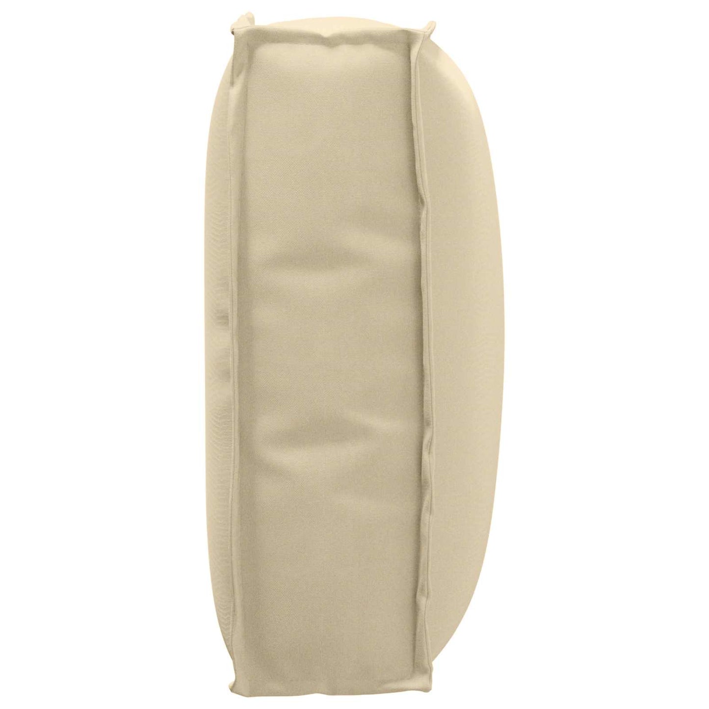 Párna Bézs 50 x 40 x 12 cm Oxford Szövet