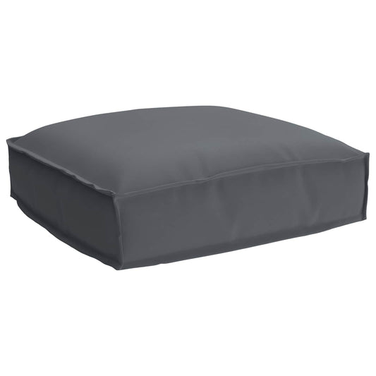 Párna Antracit 50 x 50 x 12 cm Oxford Szövet