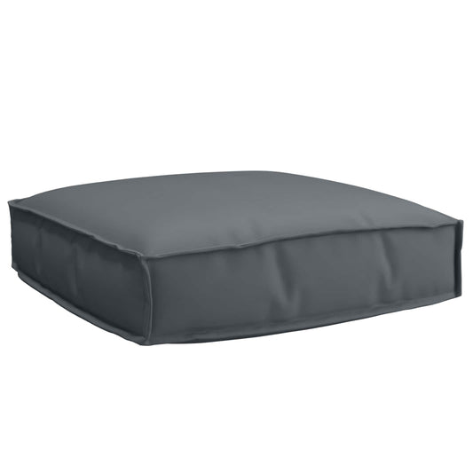 Párna Antracit 60 x 60 x 12 cm Oxford Szövet