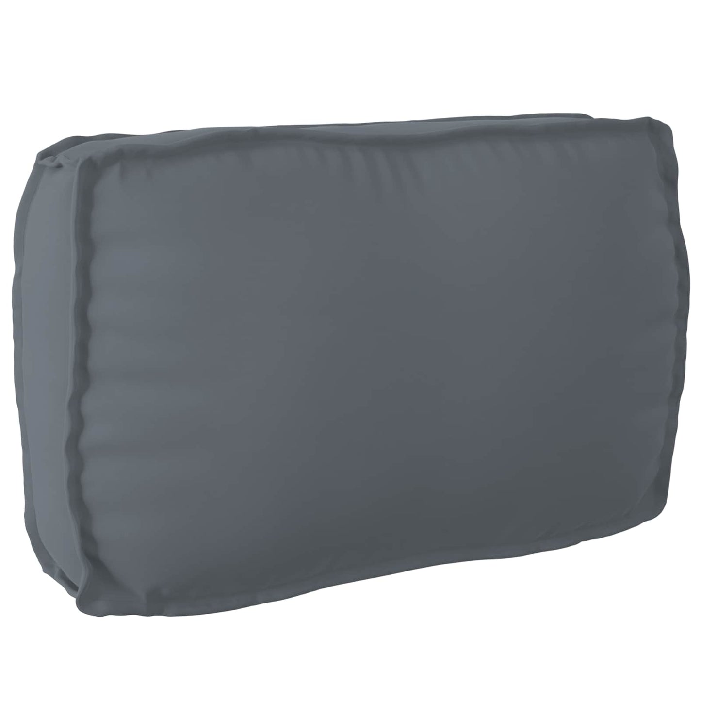 Párna Antracit 70 x 40 x 12 cm Oxford Szövet