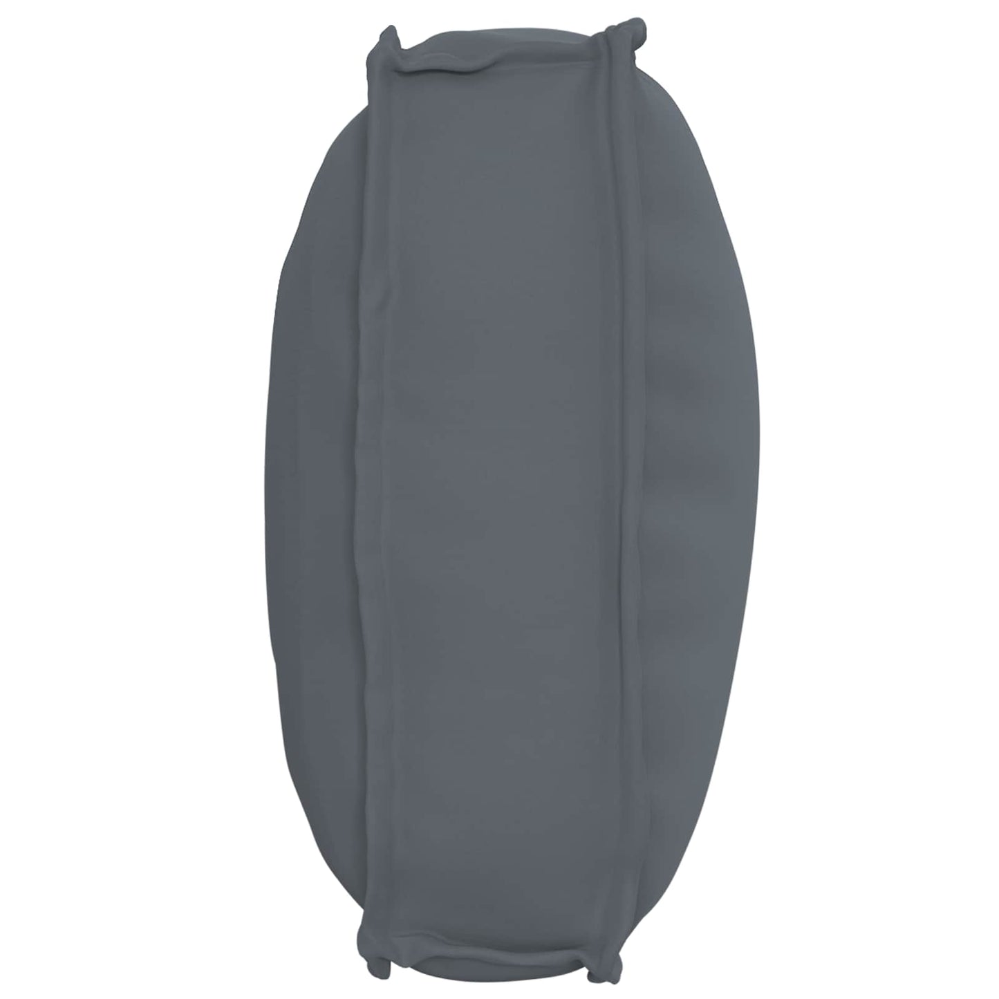 Párna Antracit 70 x 40 x 12 cm Oxford Szövet