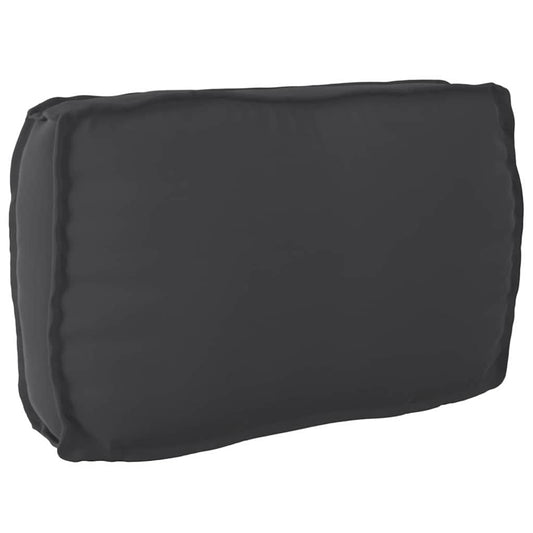 Párna Fekete 70 x 40 x 12 cm Oxford Szövet