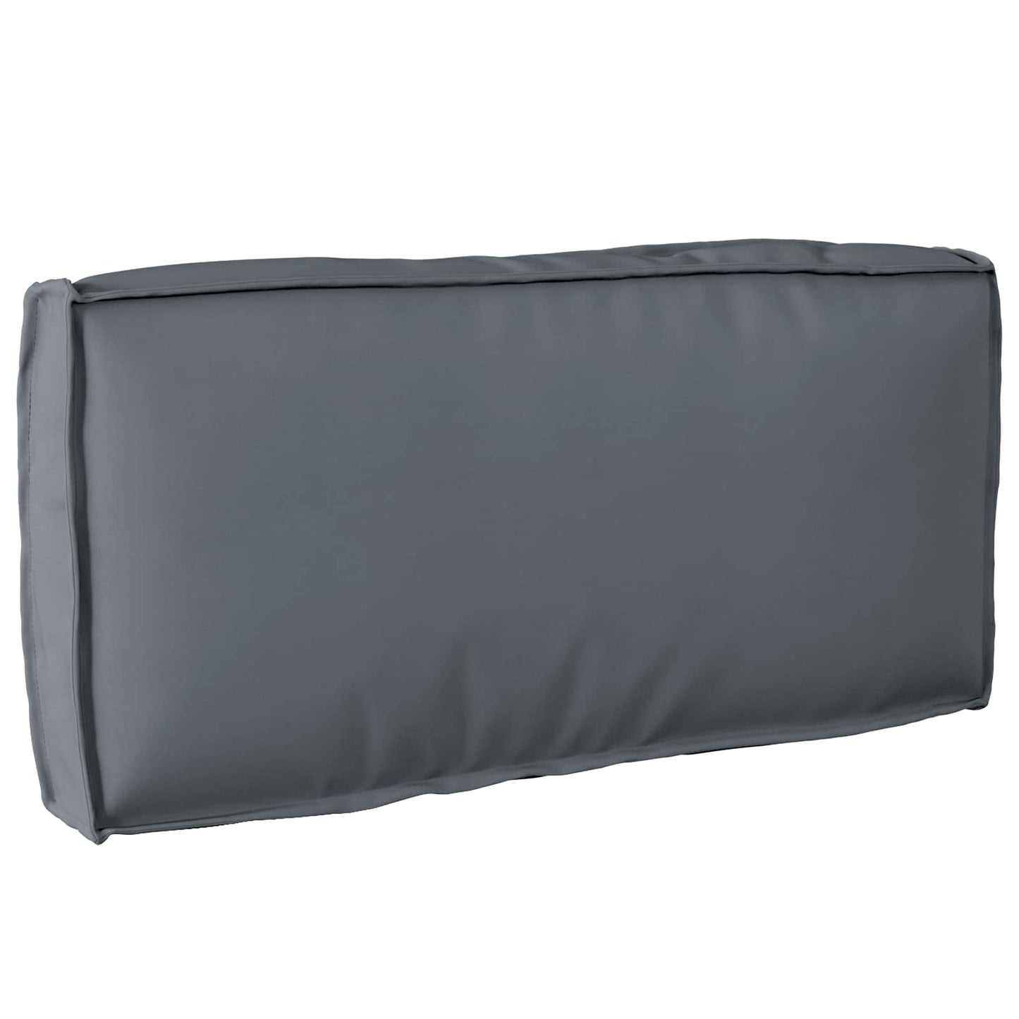 Párna Antracit 80 x 40 x 12 cm Oxford Szövet