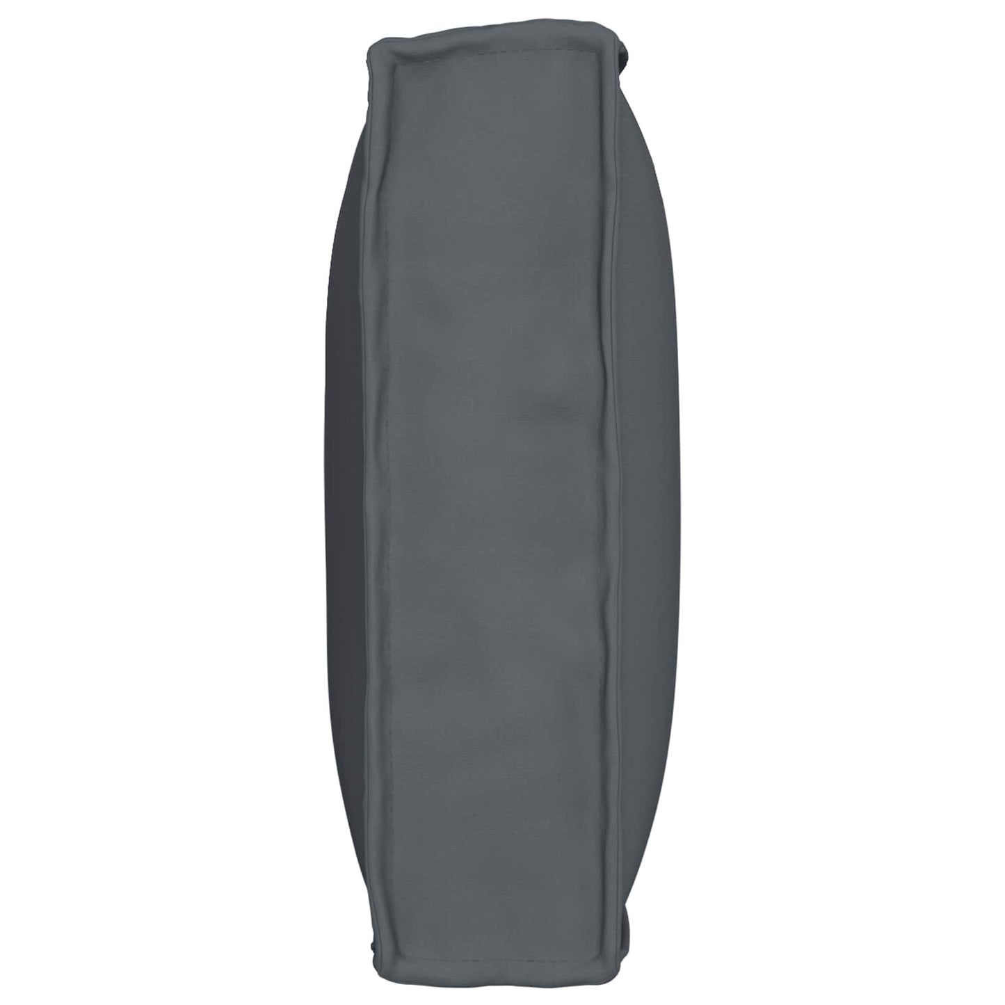 Párna Antracit 80 x 40 x 12 cm Oxford Szövet