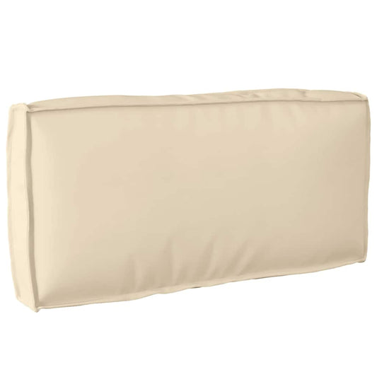 Párna Bézs 80 x 40 x 12 cm Oxford Szövet