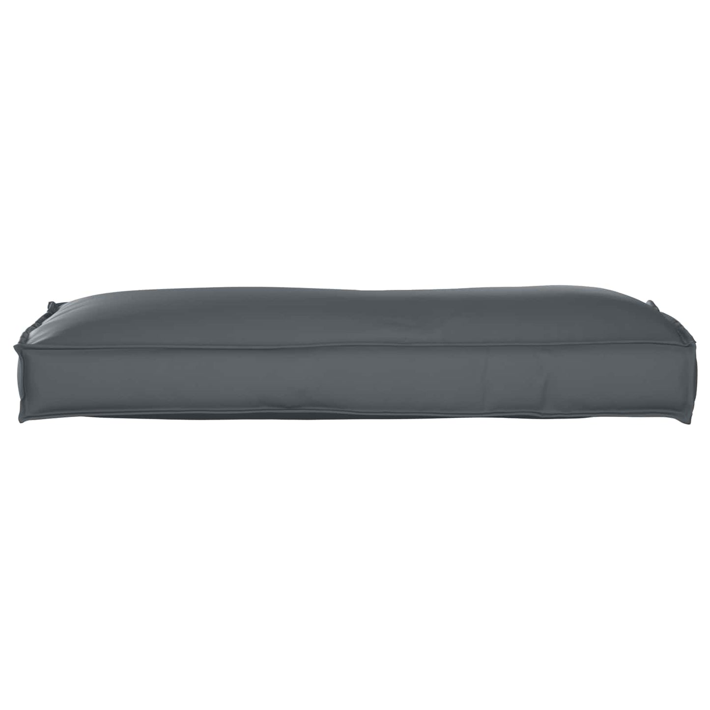 Párna Antracit 120 x 40 x 12 cm Oxford Szövet