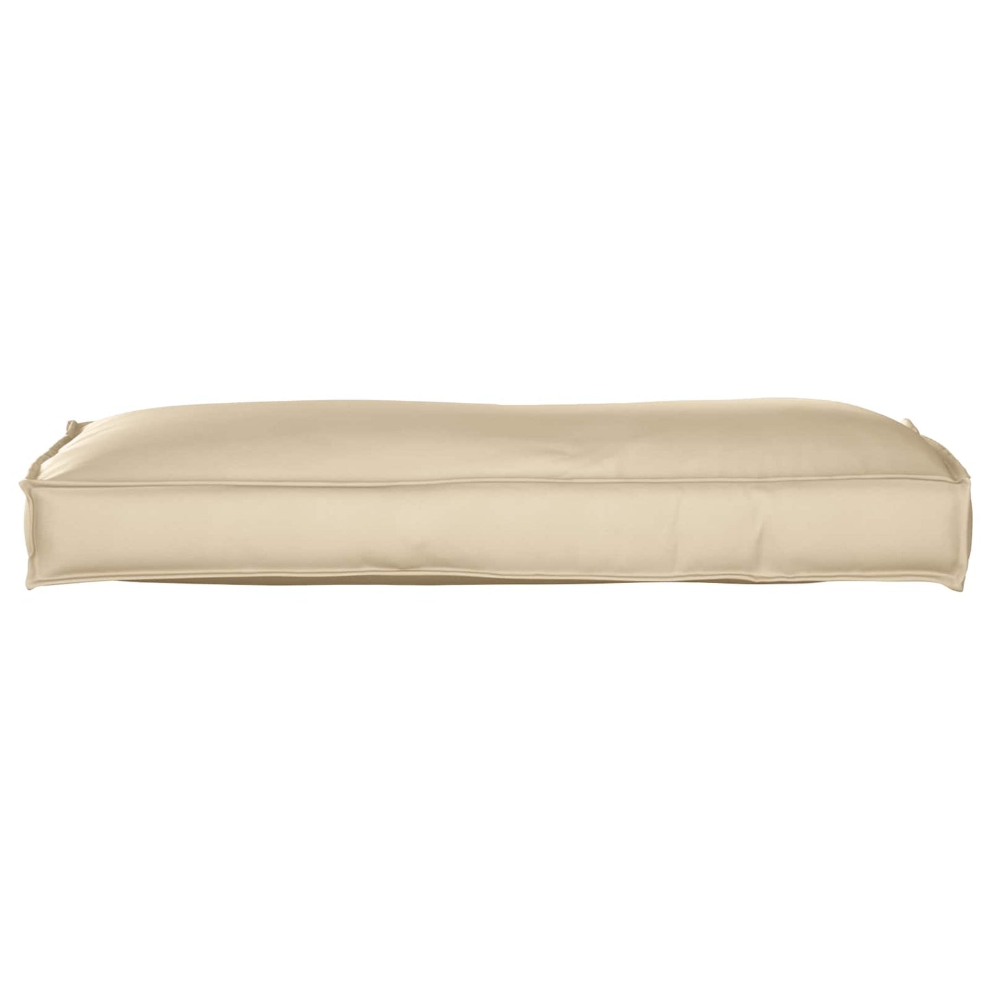 Párna Bézs 120 x 40 x 12 cm Oxford Szövet
