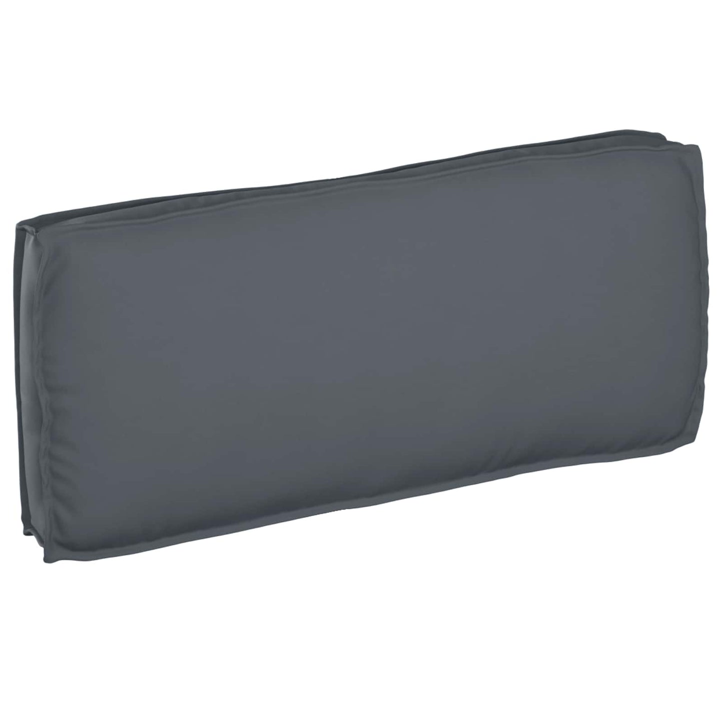 Párna Antracit 120 x 50 x 12 cm Oxford Szövet