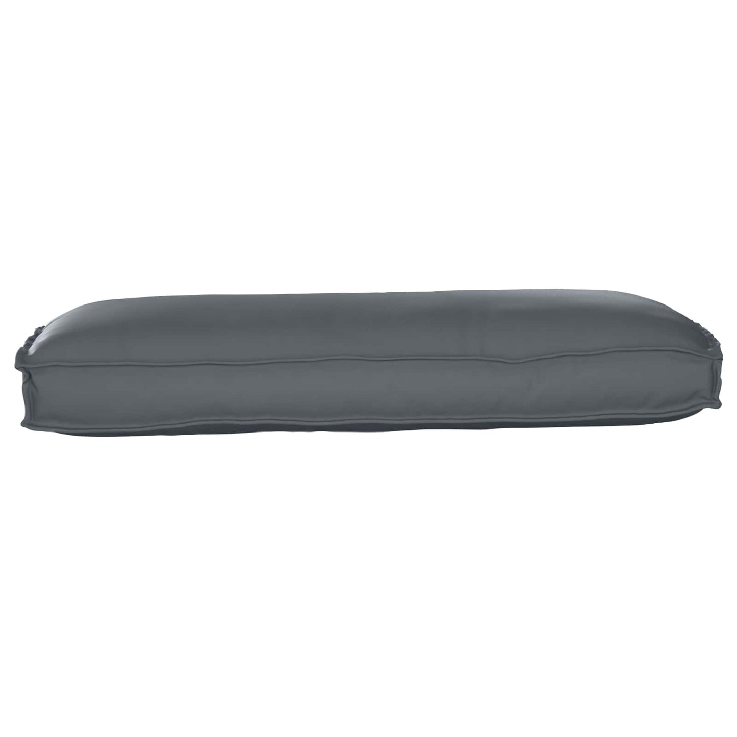 Párna Antracit 120 x 50 x 12 cm Oxford Szövet