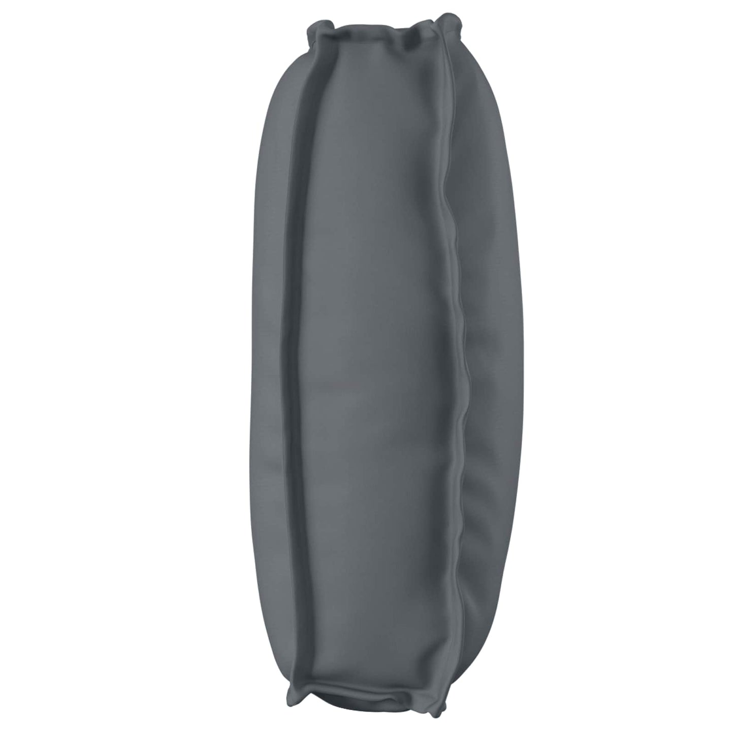 Párna Antracit 120 x 50 x 12 cm Oxford Szövet