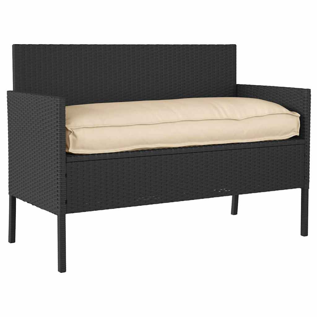Párna Bézs 120 x 50 x 12 cm Oxford Szövet