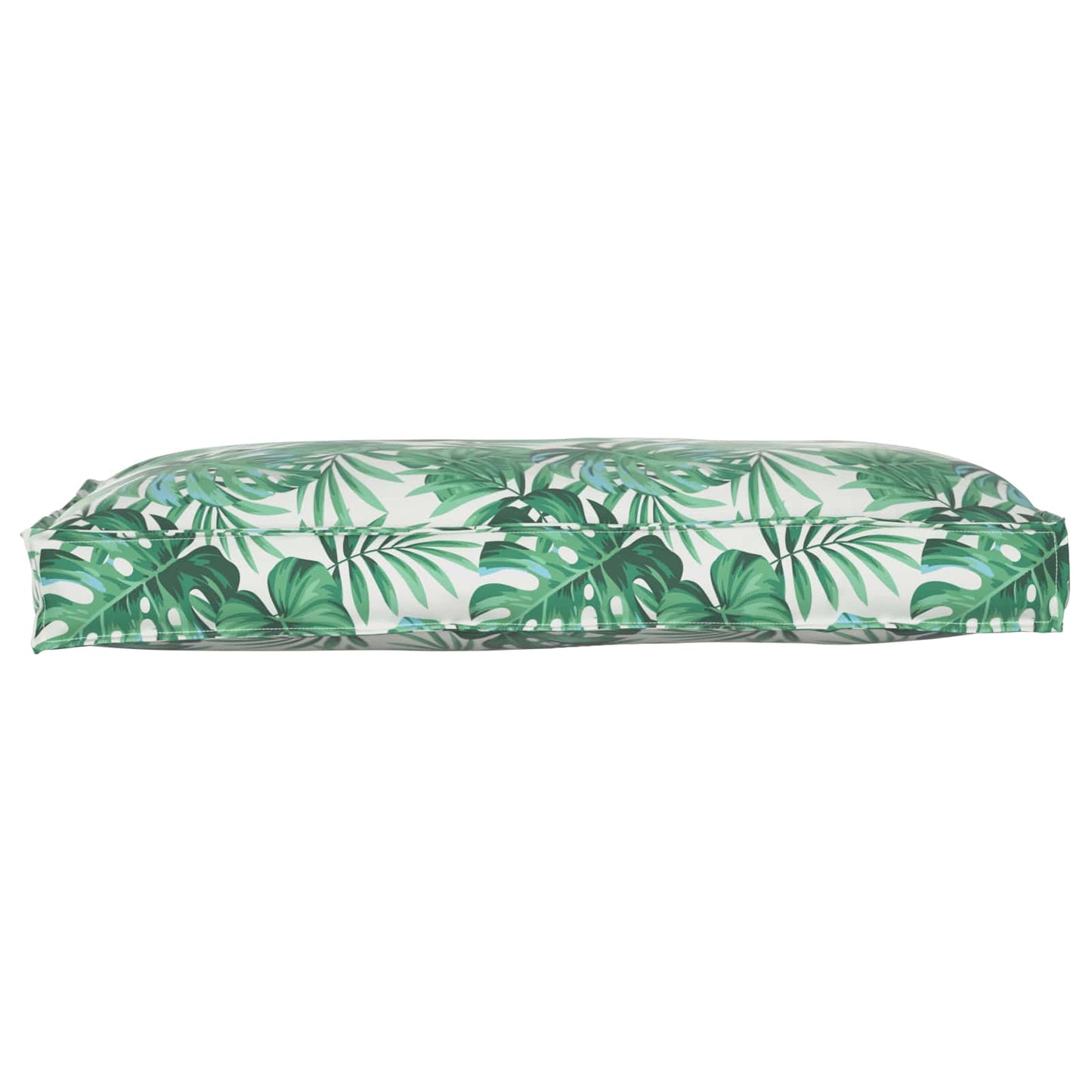Párna Levél mintázat 120 x 60 x 12 cm Oxford Szövet Levél