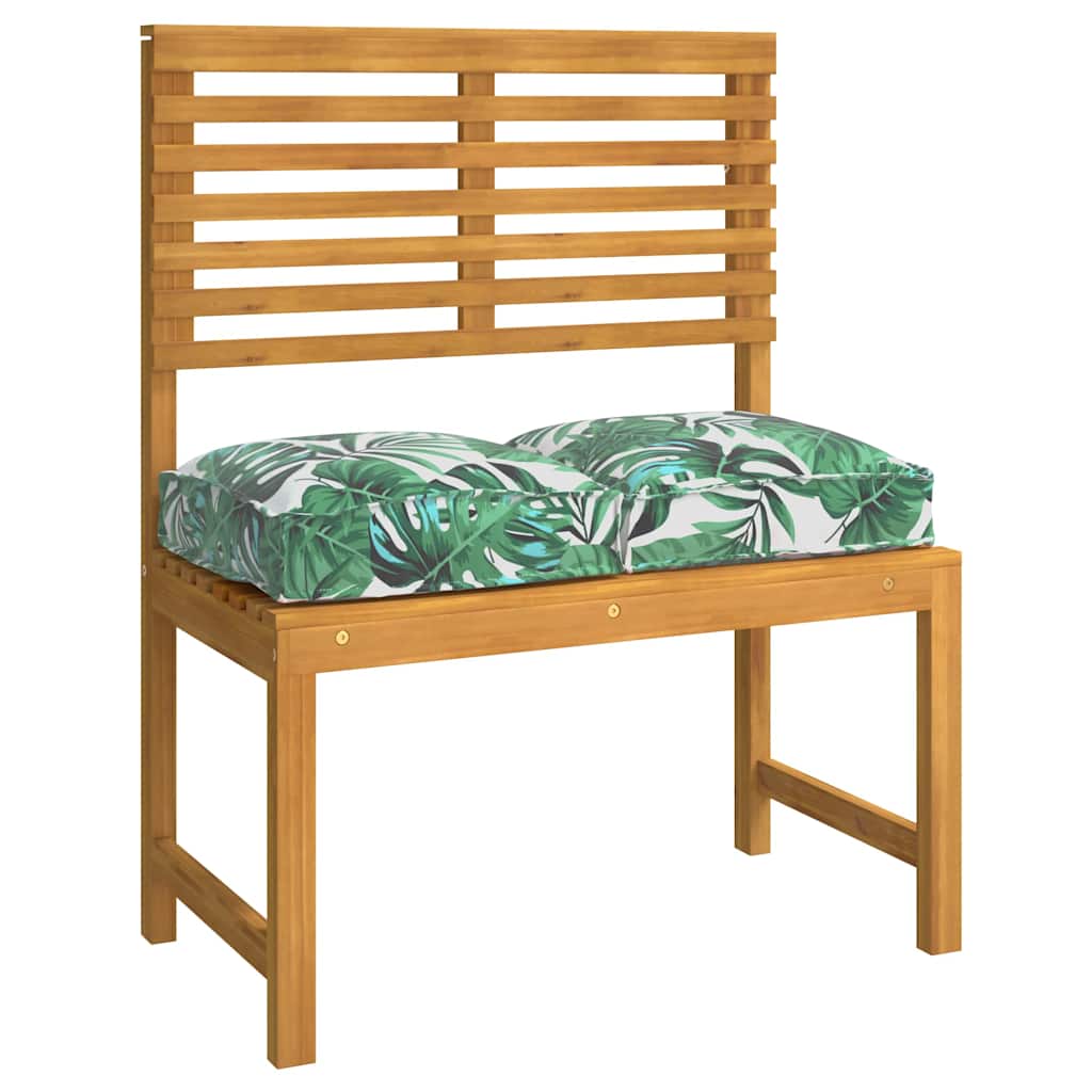 Párna Levél 4 pcs Levél mintázat 40 x 40 x 8 cm Oxford Szövet