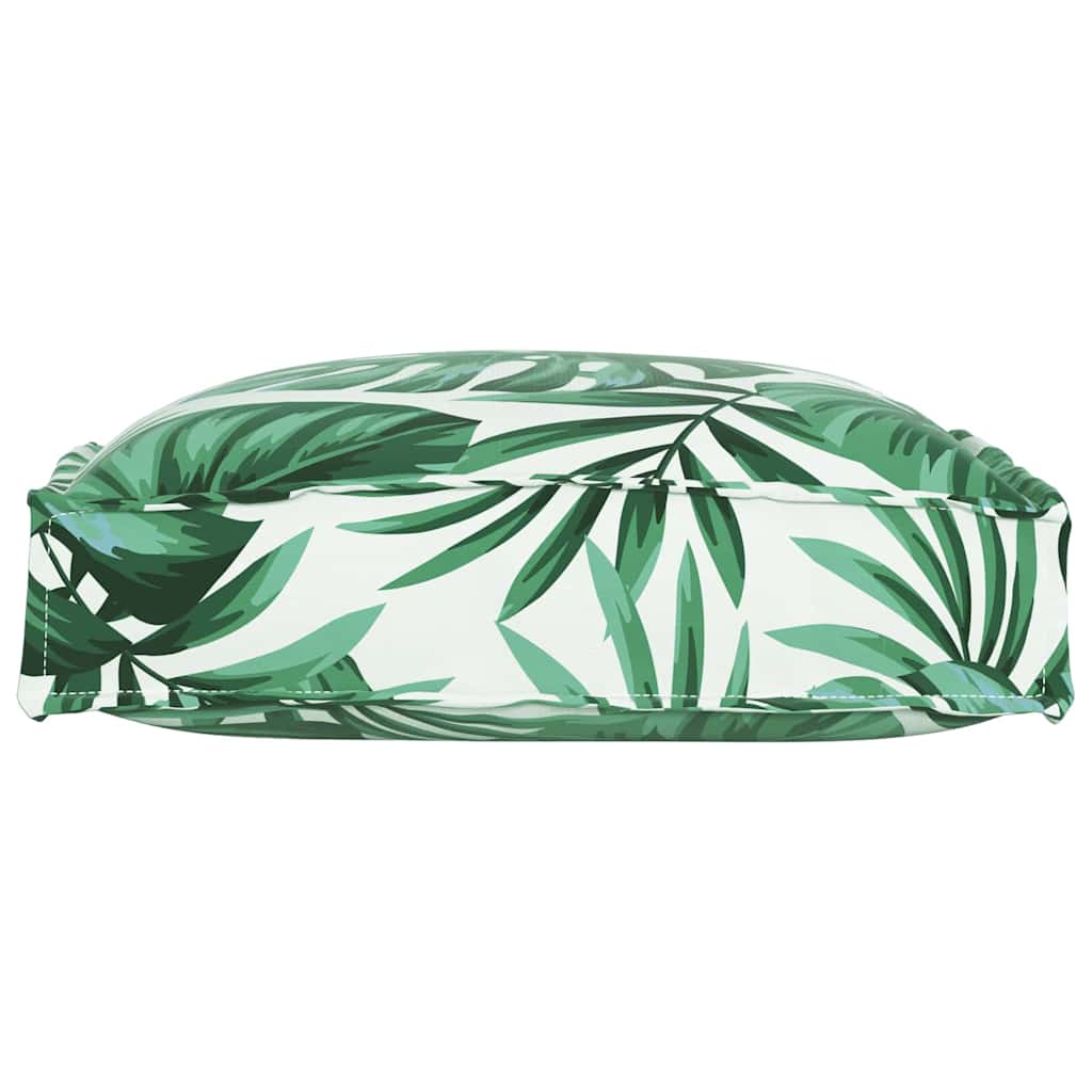 Párna Levél 4 pcs Levél mintázat 40 x 40 x 8 cm Oxford Szövet
