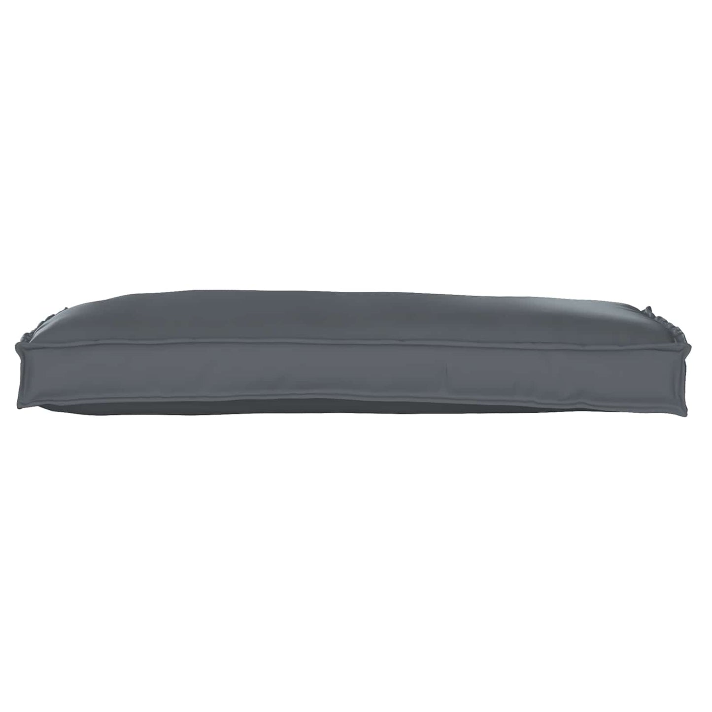 Párna Antracit 100 x 40 x 8 cm Oxford Szövet