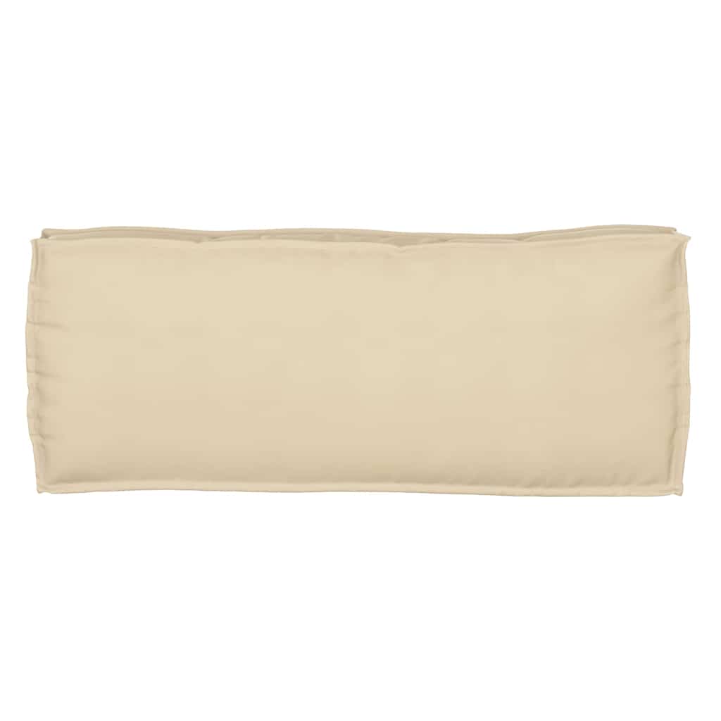 Párna Oxford Szövet Bézs 100 x 40 x 8 cm