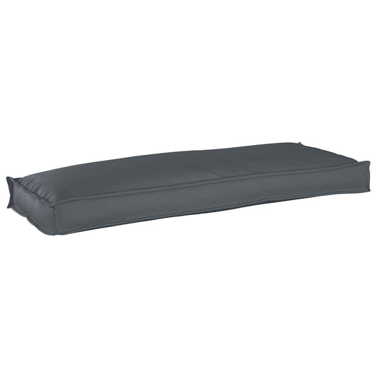 Párna Antracit 110 x 40 x 8 cm Oxford Szövet