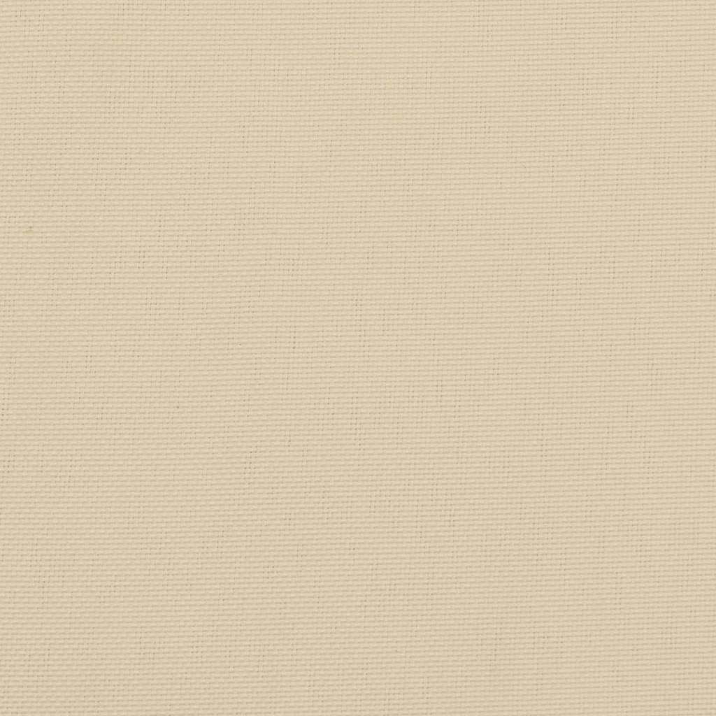 Párna Bézs 110 x 40 x 8 cm Oxford Szövet