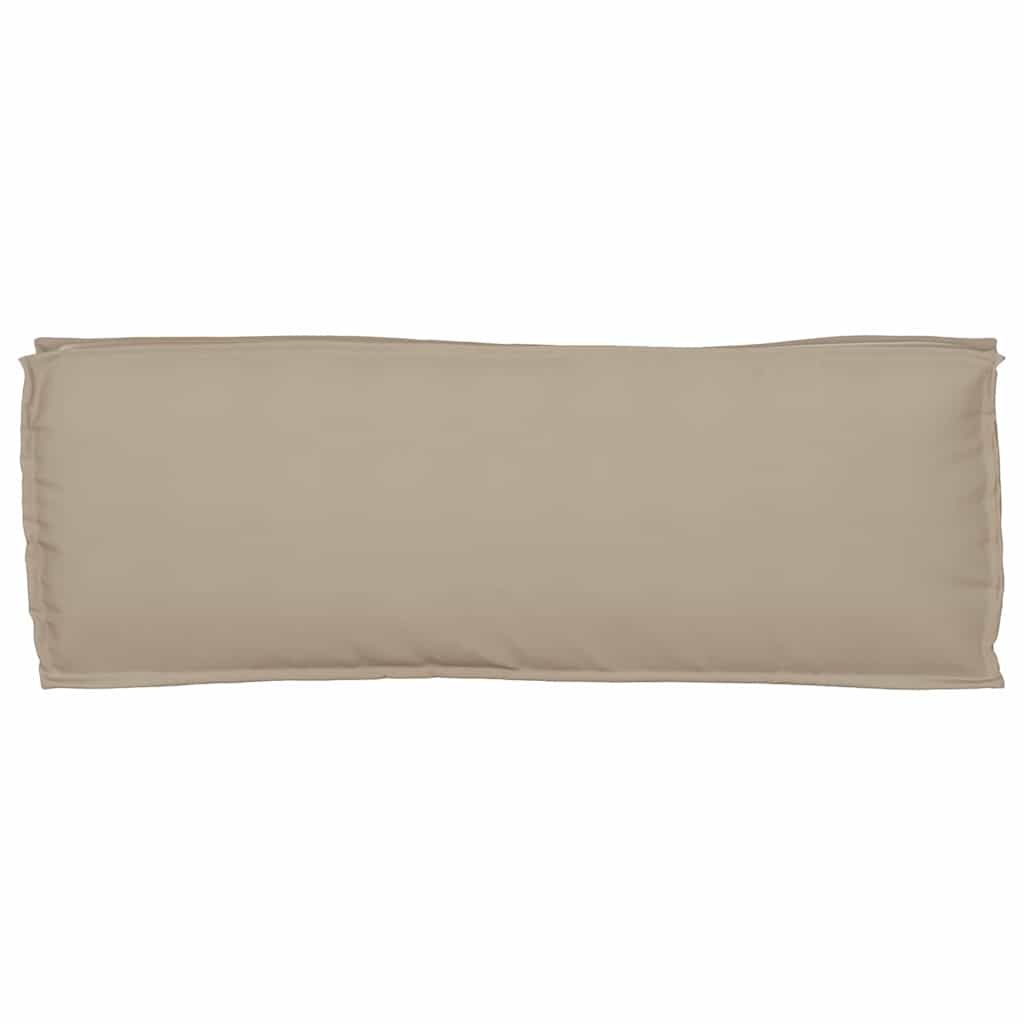Párna Tópszínű 110 x 40 x 8 cm Oxford Szövet