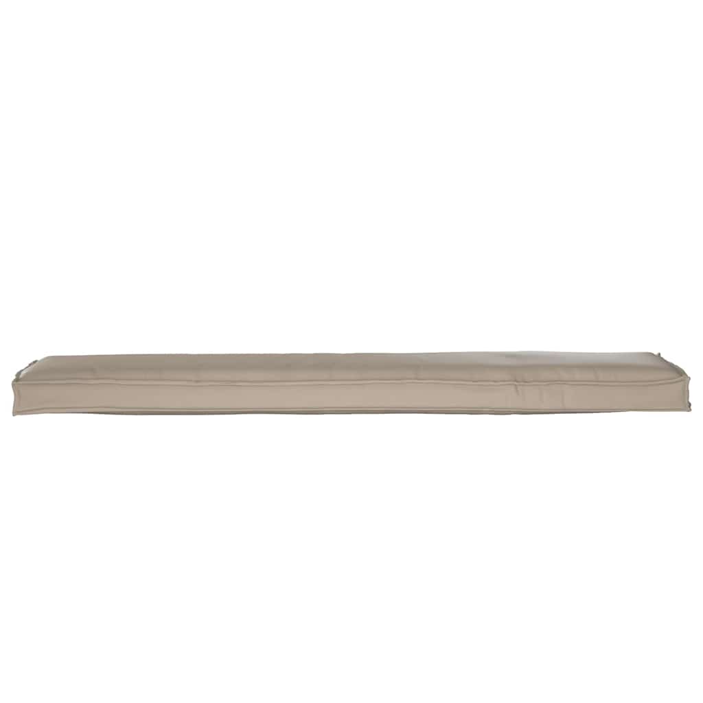 Raklap Párna Tópszínű 180 x 40 x 8 cm Oxford Szövet