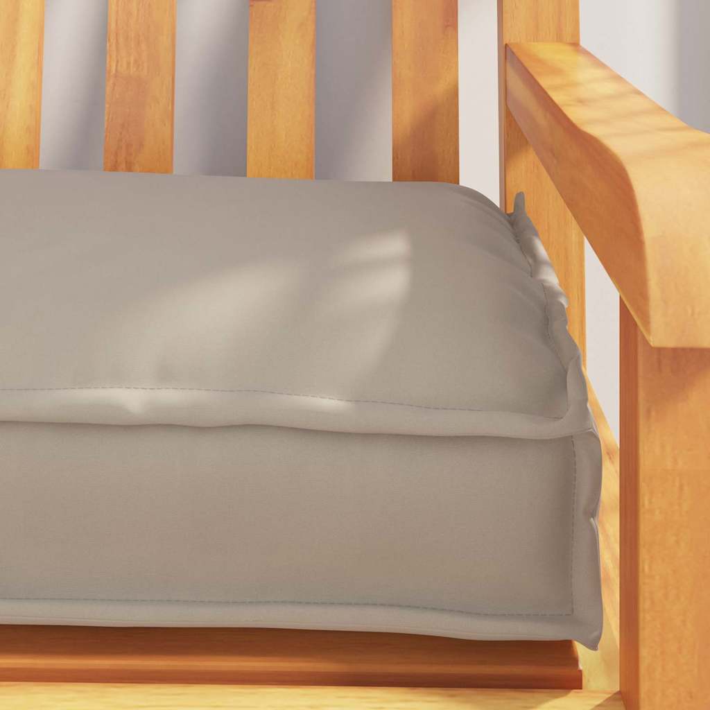Raklap Párna Tópszínű 200 x 40 x 8 cm Oxford Szövet