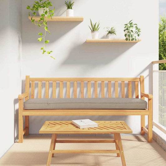 Raklap Párna Tópszínű 200 x 40 x 8 cm Oxford Szövet