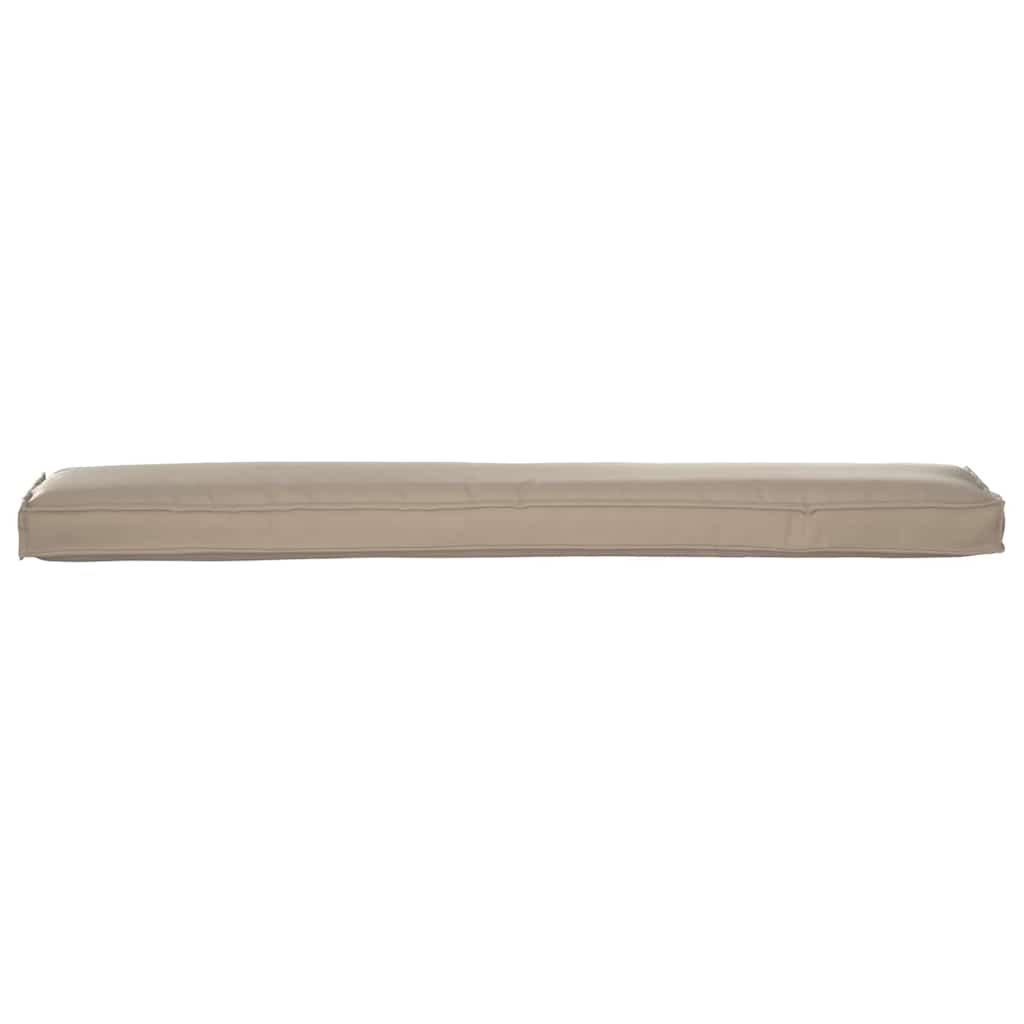 Raklap Párna Tópszínű 200 x 40 x 8 cm Oxford Szövet