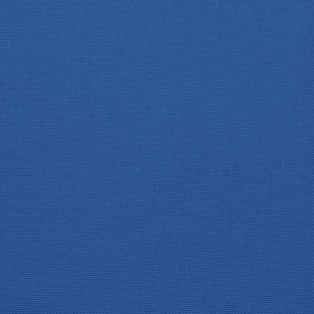 Raklap Párna Királykék 200 x 40 x 8 cm Oxford Szövet