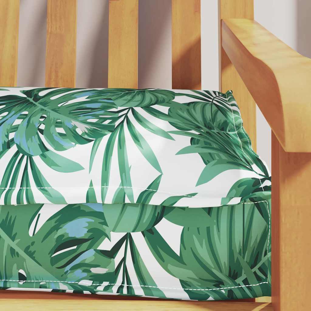 Raklap Párna Levél mintázat 200 x 40 x 8 cm Oxford Szövet