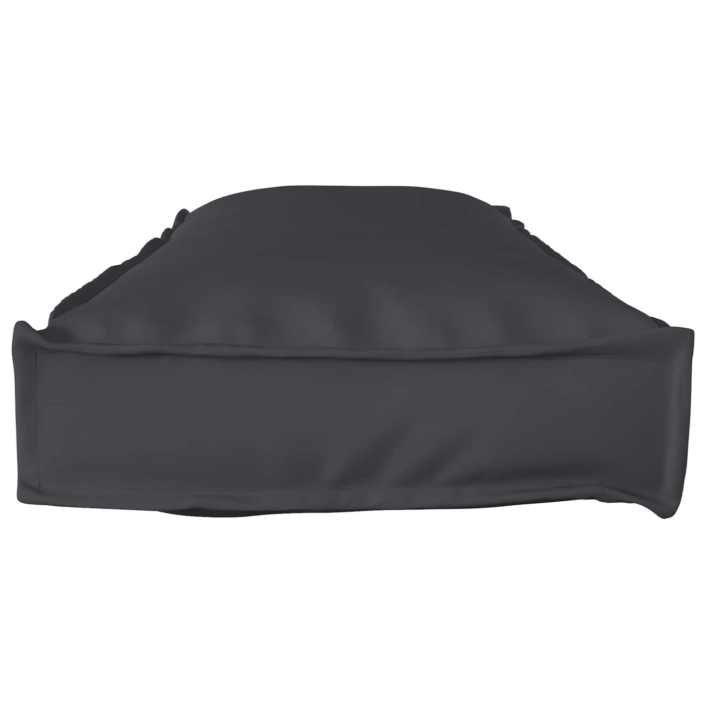 Raklap párna készlet 2 pcs Oxford Szövet Fekete 120 x 40 x 8 cm