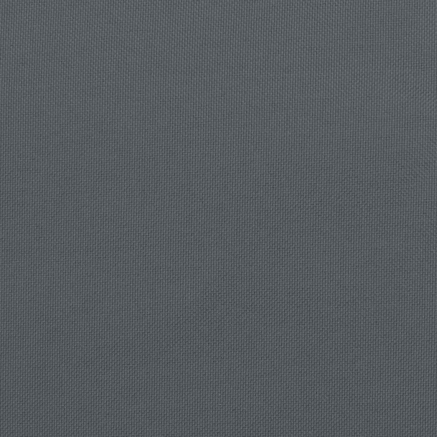 Raklap párna készlet 2 pcs Antracit 150 x 40 x 8 cm