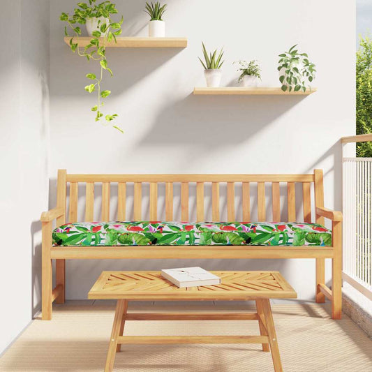 Raklap párna készlet 2 pcs Trópusi dzsungel 180 x 40 x 8 cm