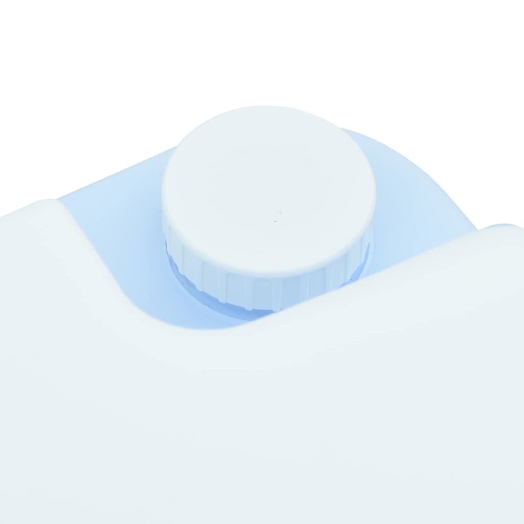 Kemping WC Világoskék és fehér 41,5 x 36,5 x 30 cm Polietilén