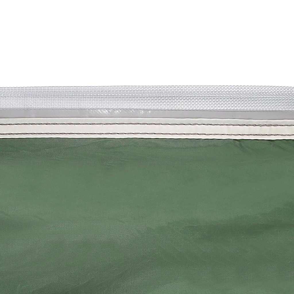 Vízhatlan ponyva személyes 240 x 350 cm Vízálló Zöld