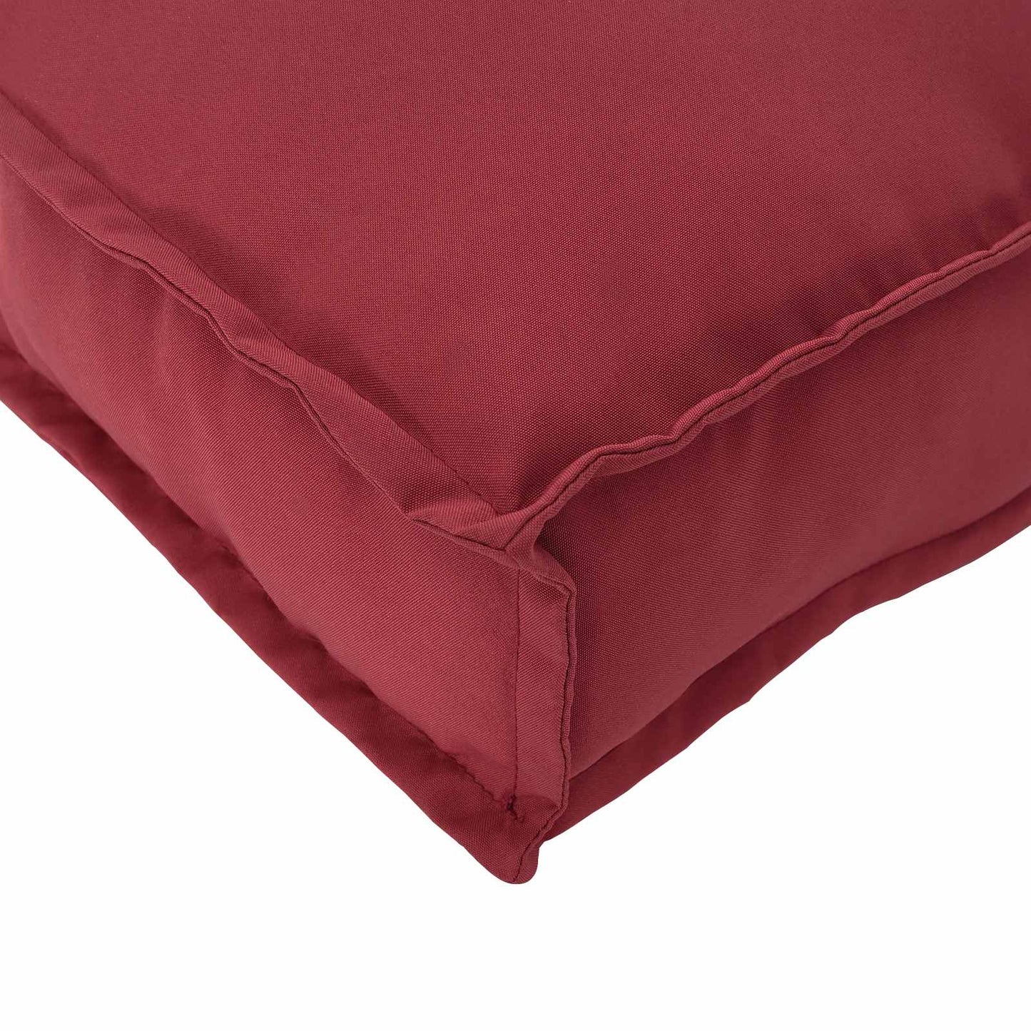 Raklap párna készlet 2 pcs Antracit Oxford Szövet