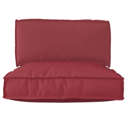 Raklap párna készlet Oxford Szövet Antracit 80 x 80 x 52 cm