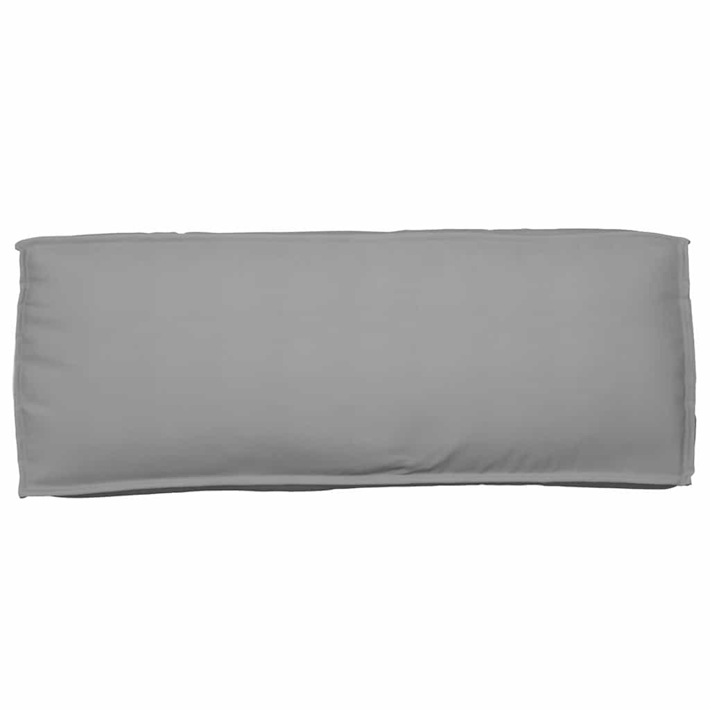 Raklap párna készlet 2 pcs Szürke Oxford Szövet